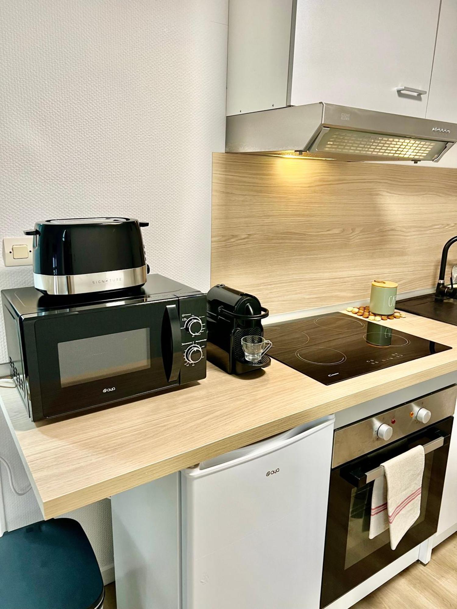 Le Nid Douillet Centre Ville Decize Εξωτερικό φωτογραφία