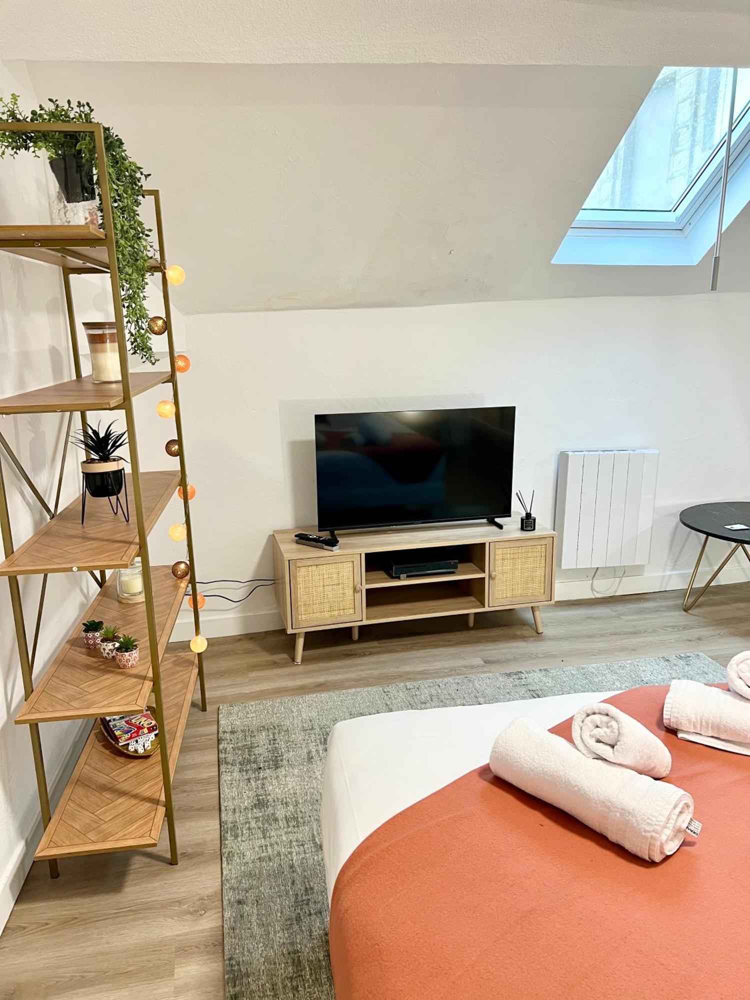 Le Nid Douillet Centre Ville Decize Εξωτερικό φωτογραφία